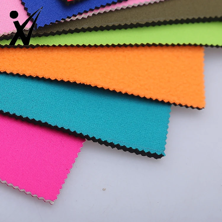 Factory Price Wetsuit Wholesale Neoprene Rubber Fabric Sheet For