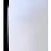 Privacy Window Film Frosted Glass Film Matte White Non-Adhesive Static Window Cling Anti-UV Window Sticker