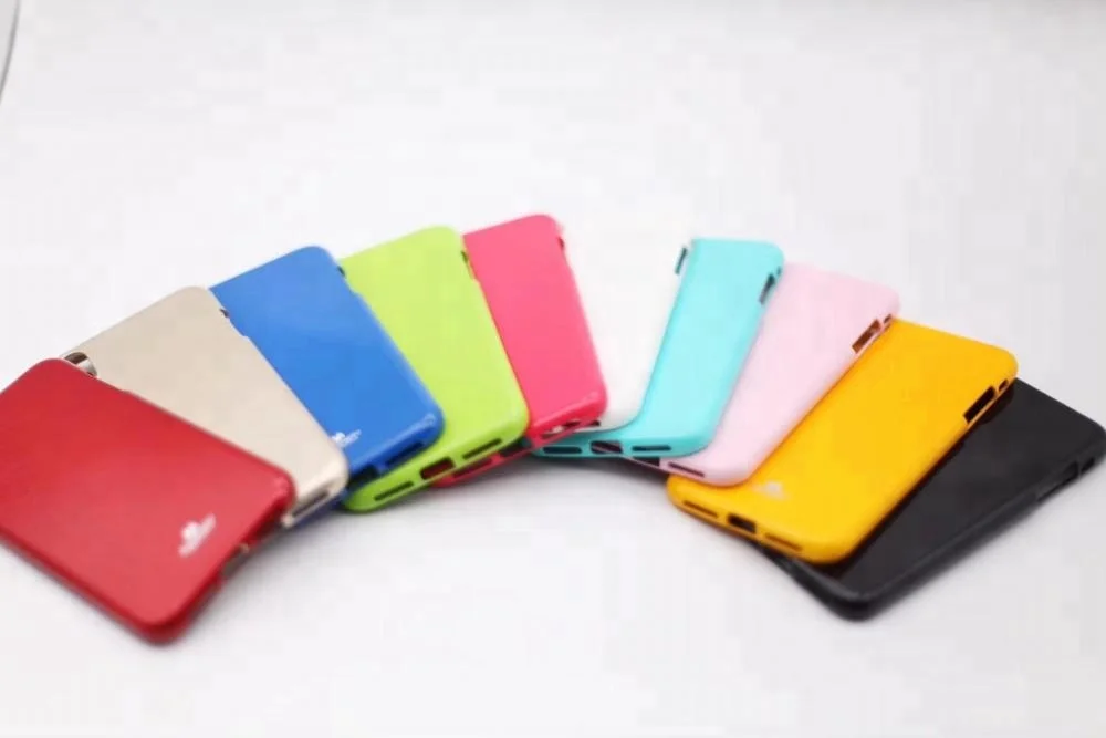 
Goospery phone case pearl jelly phone accessories for iphonexs max case 