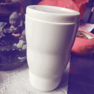 Image of G20 President Double Wall Stainless Steel Putin Cup
