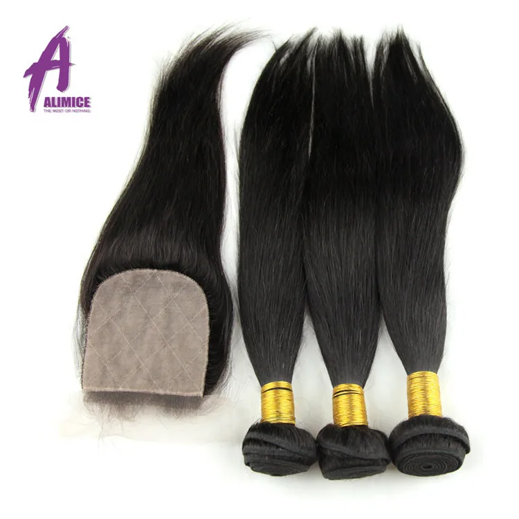

8A Cuticle Aligned Unprocessed Human 100% Raw Virgin Hair, Natural black 1b;1#;1b;2#;4# and etc