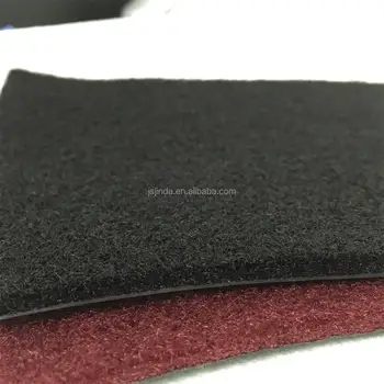 Good Selling Fashion Design Decorative Rubber Pvc Car Carpet