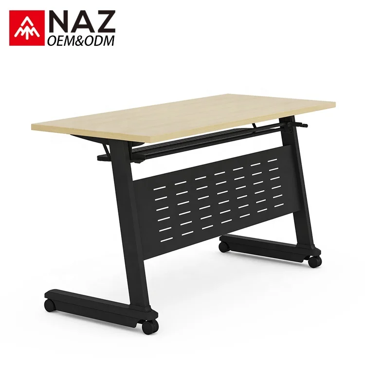 
Cheap price office folding training table for office furniture 