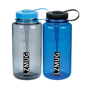 Image of 1000ml plastic BPA FREE tritan material water bottle