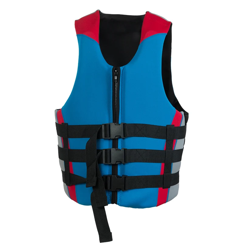 Wholesale Men Neoprene Float Life Jacket Floating Vest For Adults - Buy ...