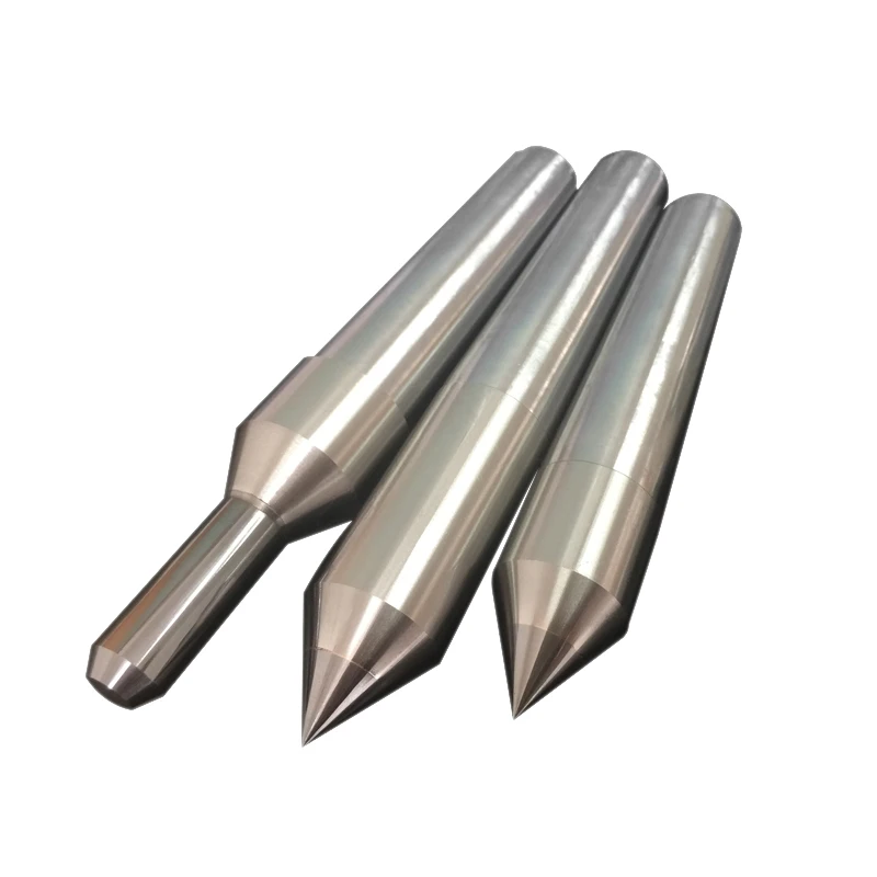 
Precision Welded Tungsten Steel Parts Non-standard Precision Core Clamper Mandrel 
