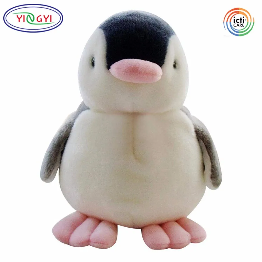 penguin soft toy tesco