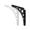 Wall hanging shelf brackets/Stainless steel shelf brackets/Furniture corner bracket