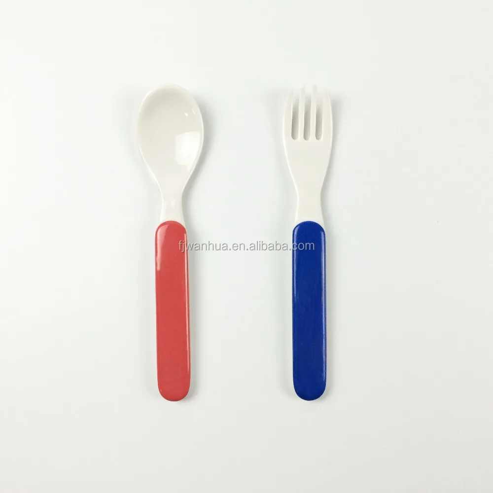 children's forks and spoons