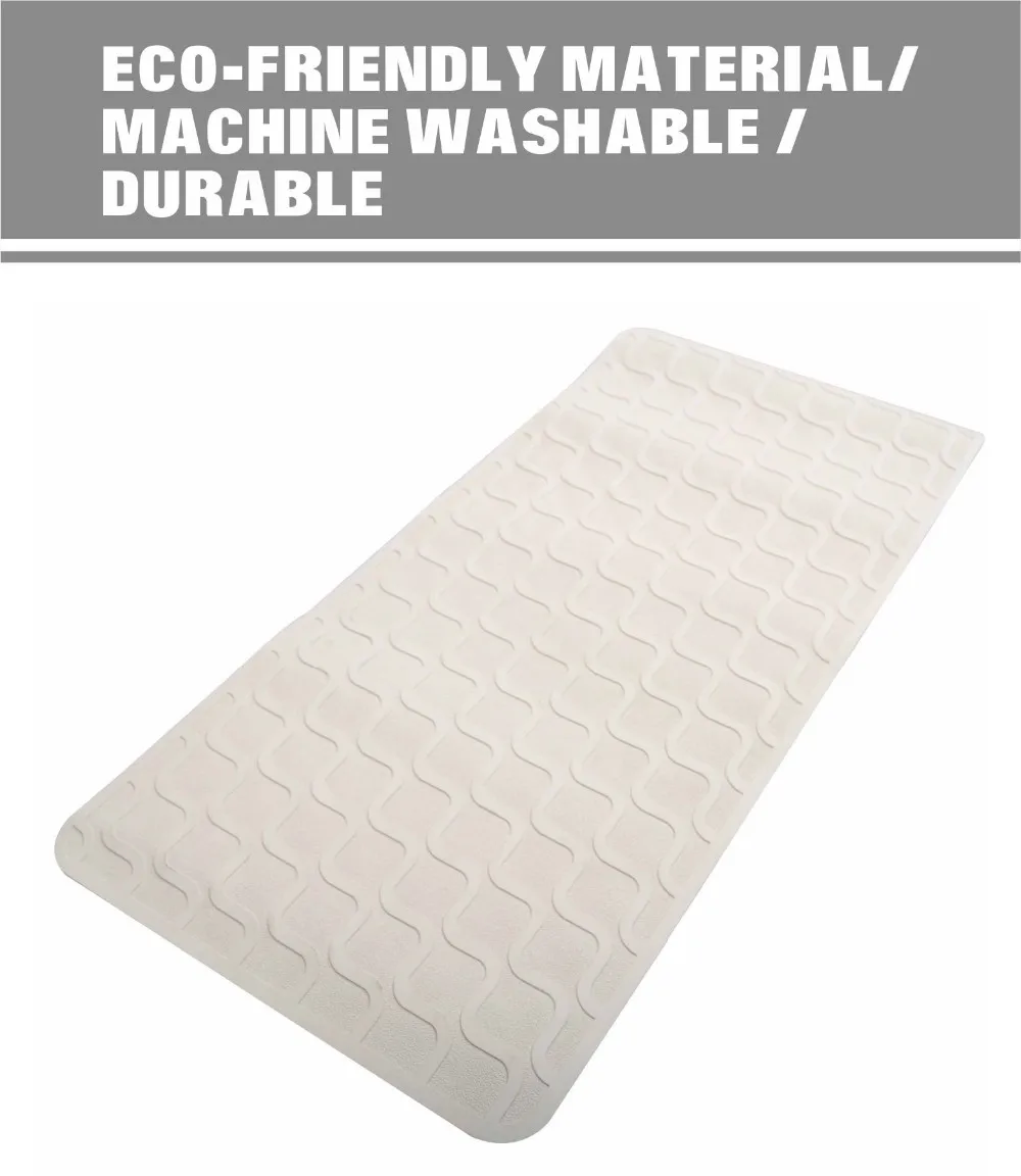 Free Sample 100 Natural Rubber Bath Mat,Safe Shower Bath Tub Mat Buy Antislip Bath Mat