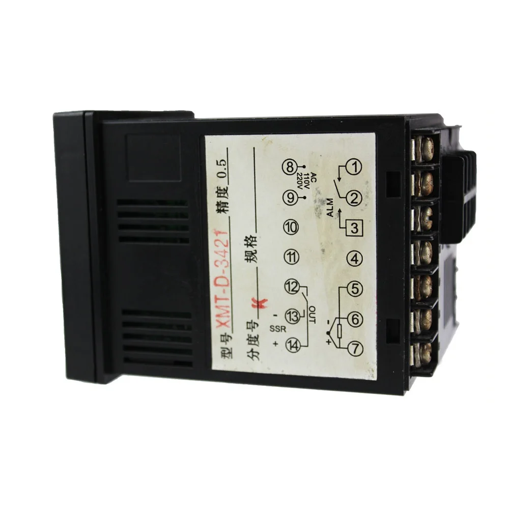 PID Temperature Controller XMTD-3000