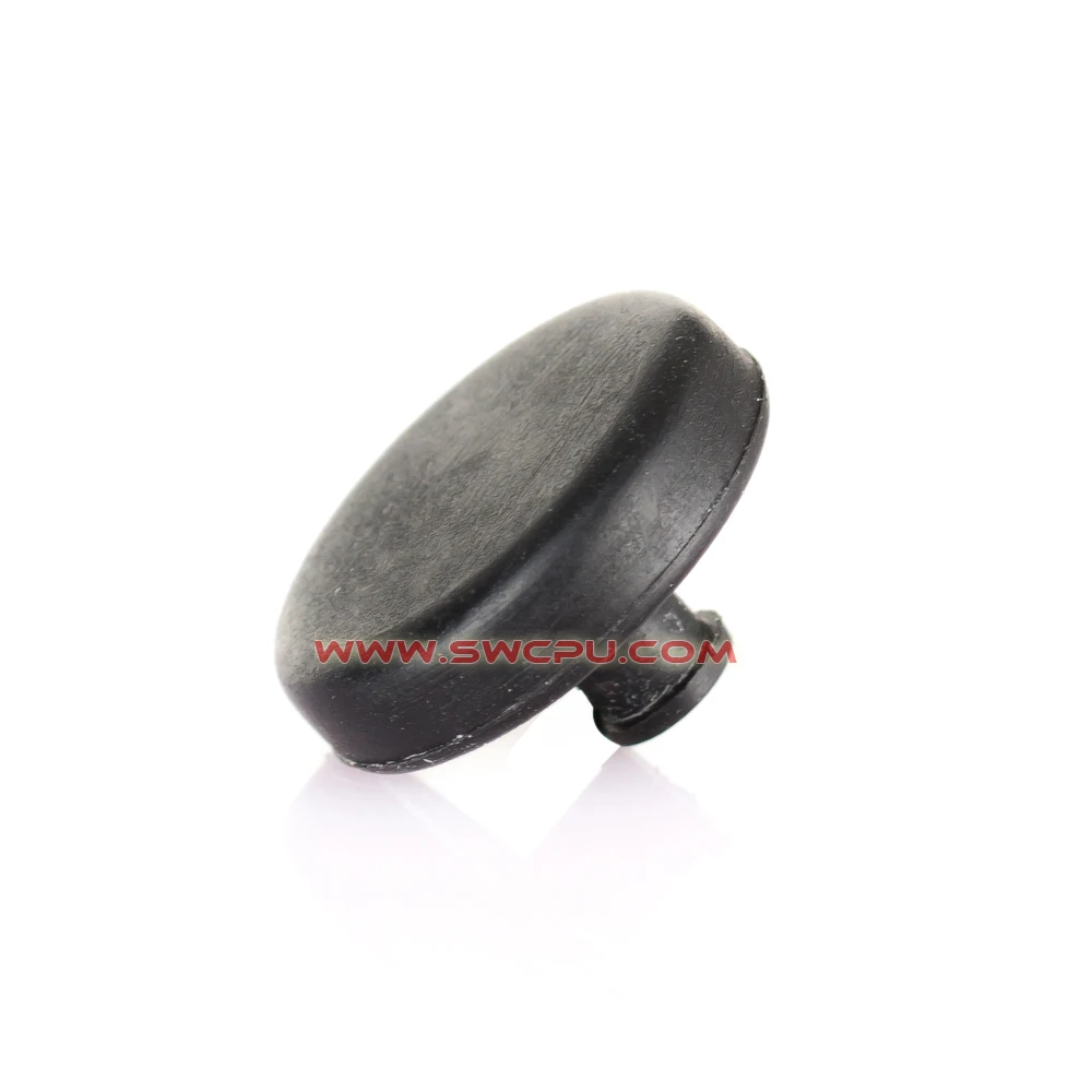 Custom Made Expanding Rubber Product Silicone Nbr Epdm Plug For Hole