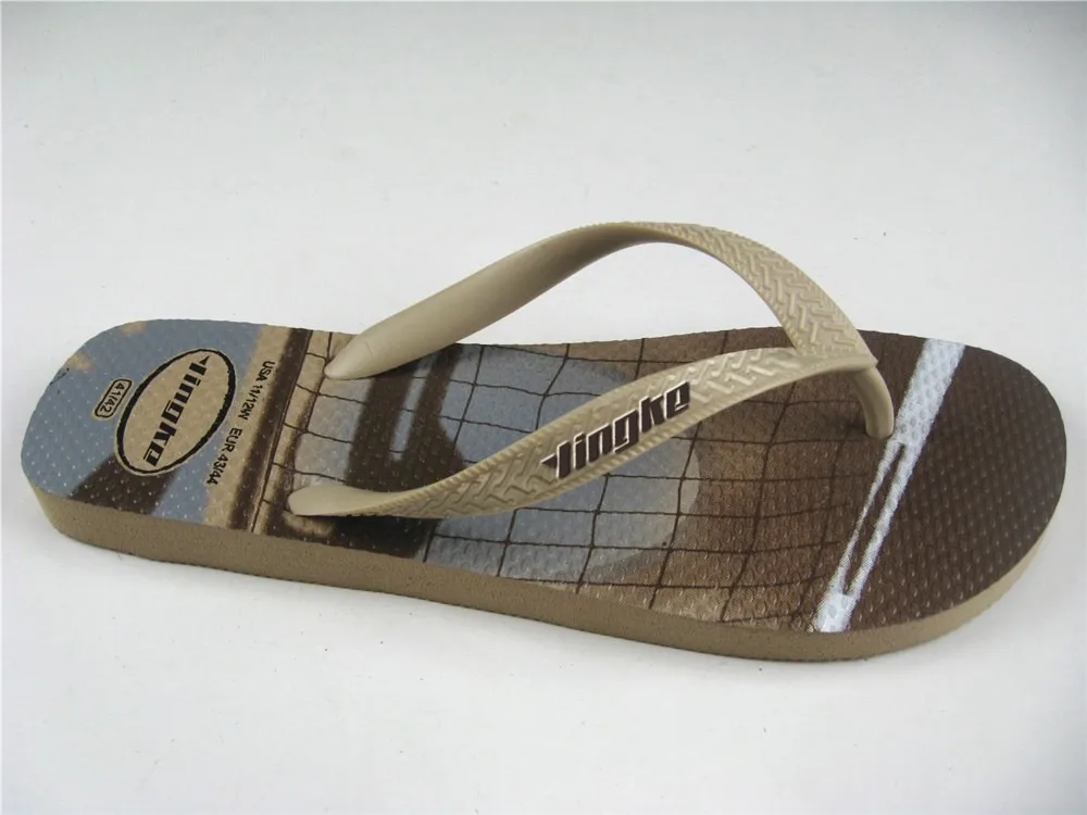 China wholesale fashion cheap summer beach slipper rubber flip flops men
