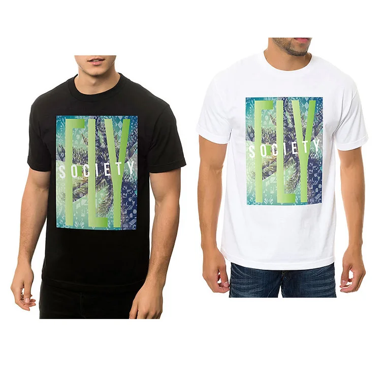 

OEM ODM FACTORY Men Fashion Slim Fit Workout Clothes Custom Made Sports Gym wear Dri Fit t shirts