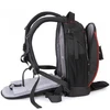 K7 Large Waterproof Anti theft Computer SLR DSLR Digital Camera Traveling Outdoor Bag Backpack for Canon Nikon with Rain Cover