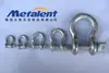 Drop Forged Rigging Bow Shackles