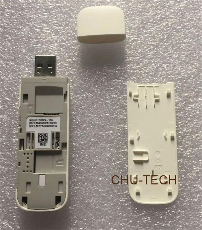 Unlocked Huawei E3372 4g Lte Usb Dongle Usb Stick Datacard Mobile