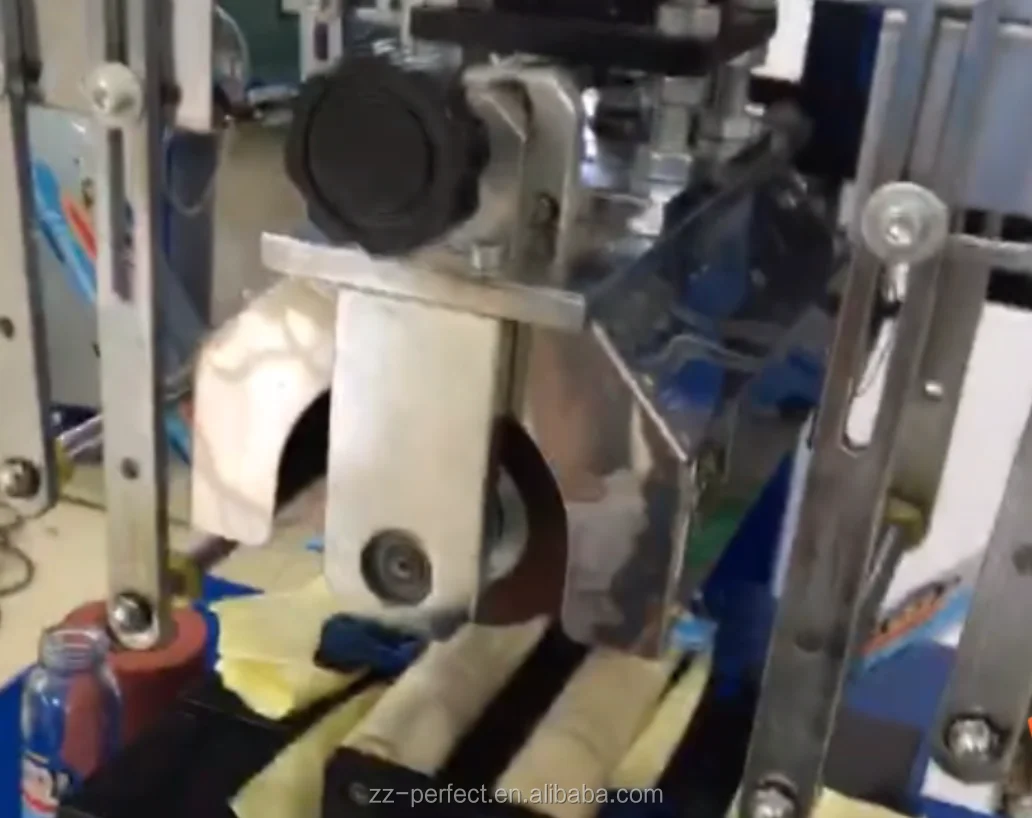 paint bucket/plastic bucket heat transfer printing machine for plastic