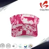 best price with embroidery logo sunvisor cap hat cap