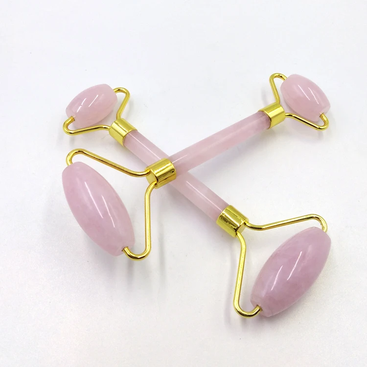 

Amazon hot selling anti-aging jade facial roller rose quartz jade roller tool, N/a