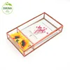 Personalized Watch Storage Box - Groomsmen Gifts - Father's Day Gift @ clear acrylic rectangle book shape non woven storage box