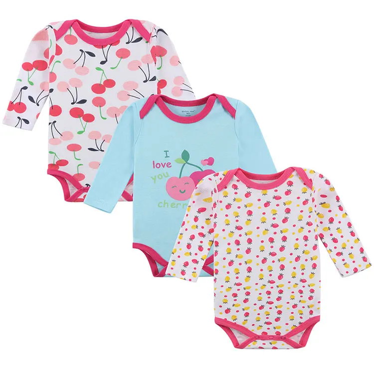 

Infant baby boutique wholesale price baby onesie newborn set