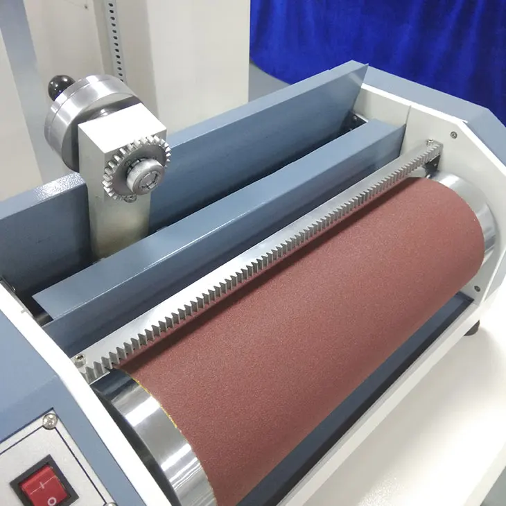 Electronic DIN wear abrasion tester /test equipment