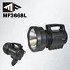 10W Big Area For Logo Projection Led Spotlight Torch