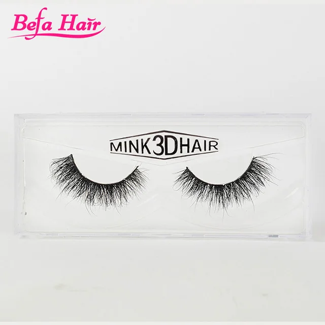 

3D mink lashes private label mink 4D 5D eyelash extensions, Natural black