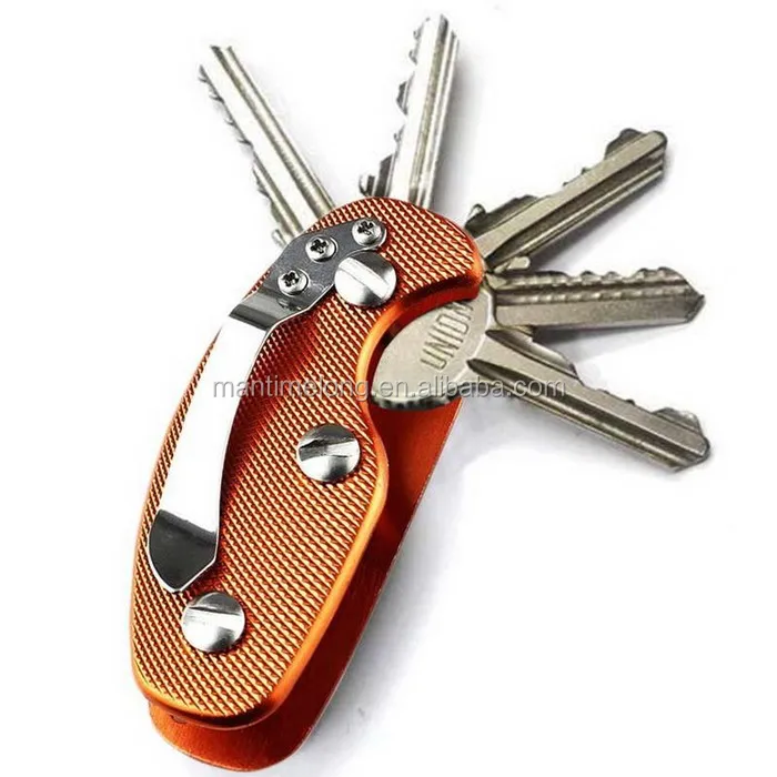 ontspannen Pijnstiller Onrustig Edc Lightweight Folding Keys Organizer Holder Pocket Aluminum Key Holder Key  Bar - Buy Folding Keys Organizer,Key Holder,Keys Organizer Product on  Alibaba.com