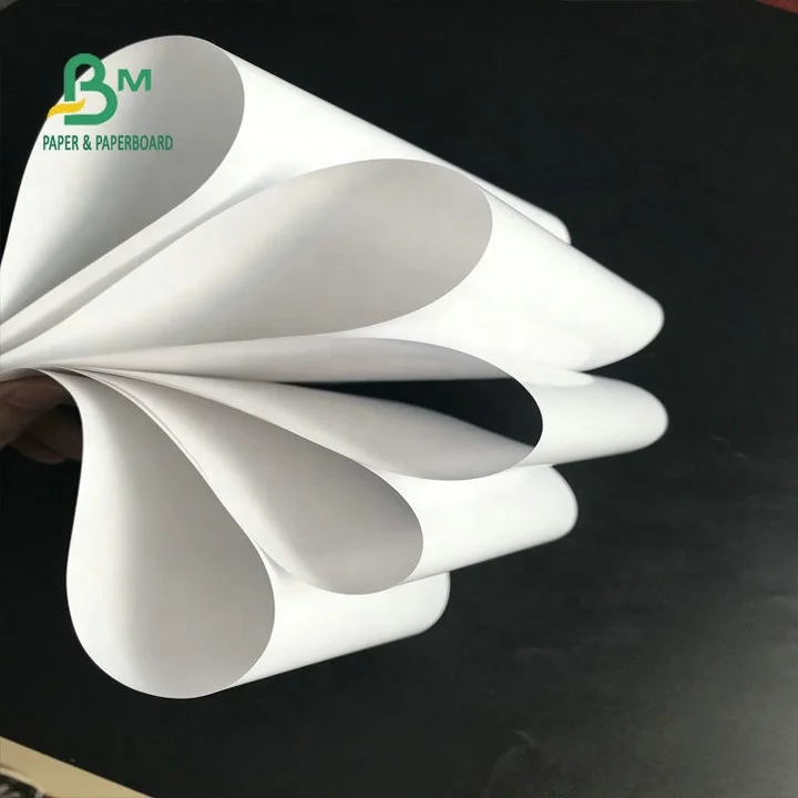 
Waterproof 80gsm 85gsm 90gsm 95gsm One Side Coated Glossy Art Paper In Sheet For Printing 