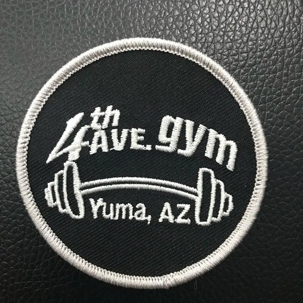 Heat Seal Embroidered Badges Custom Embroidery Patches Buy Embroidery Patches,Embroidered