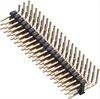 2.54mm Pin Header Triple Row Right Angle