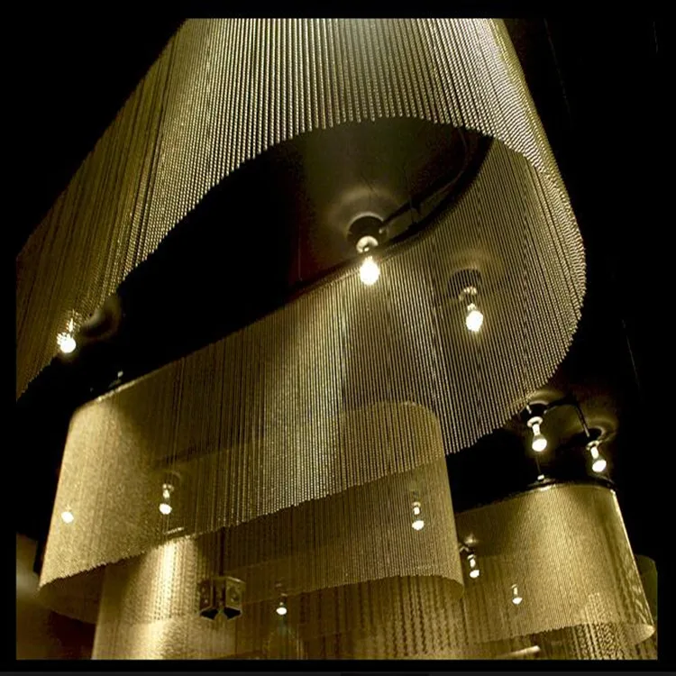 Metal Ball Chain Curtain/hanging Room Divider Buy Hanging Room