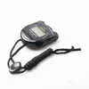 Hot Selling Child Friendly Sports Competition Digital Stopwatch Timer Stop Watch