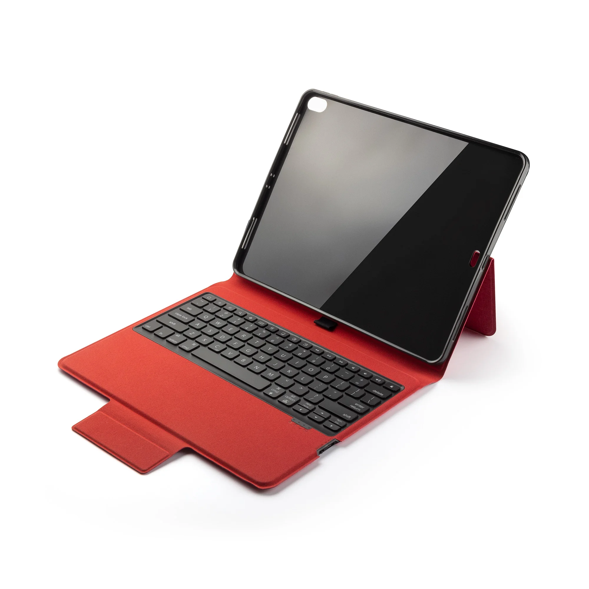 

new arrivals wireless leather case new design keyboard case