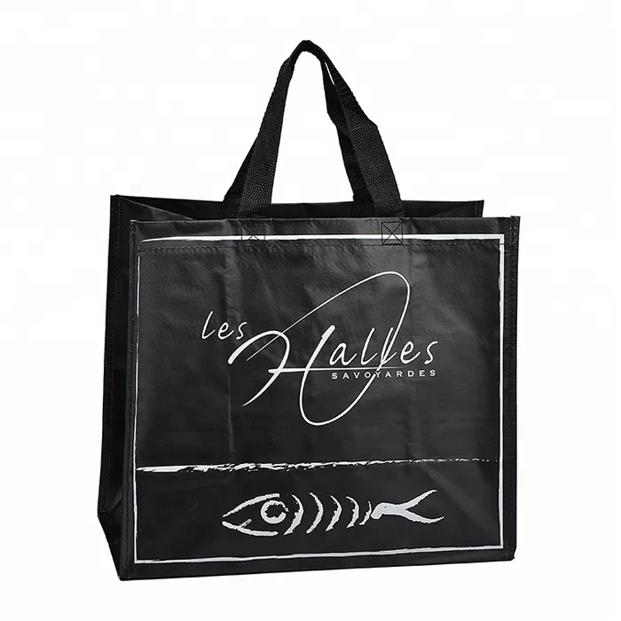 pp non woven shopping bag