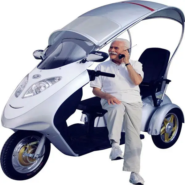 tricycle for handicapped online