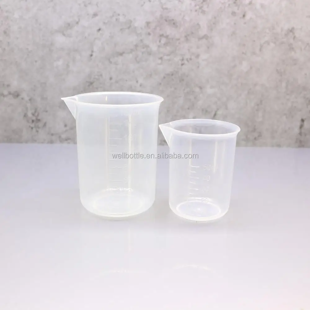 Medical Disposable Plastic Graduated Medicine Measuring Cups 30ml 60ml Mc 6t Buy Plastic