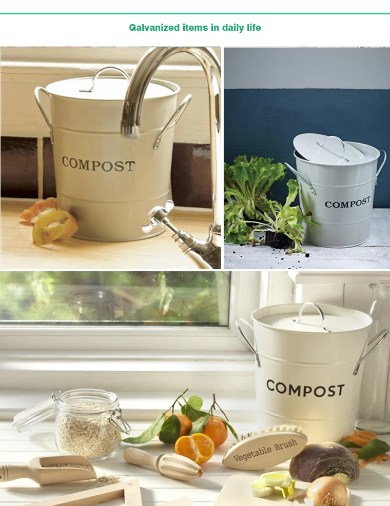 High Quality Galvanized Steel Compost Bin Buy Compost Bin,Galvanized