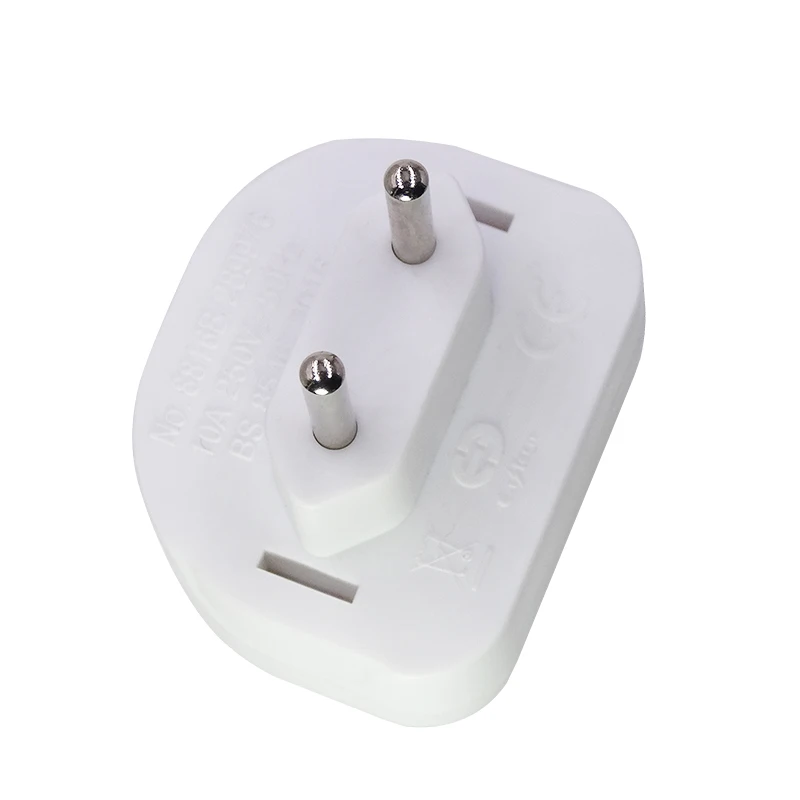 With Fuse And Screw Eu Type C To Uk Belize Type G Power Travel Plug Adapter Buy Type C To Uk