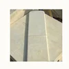 Beige limestone wall tiles
