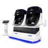 Factory direct price amusement park equipment virtual reality games simulator with 2 seats