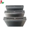 High pure graphite flat mould for copper strip