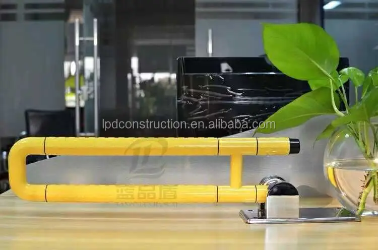 
Bathroom Toilet Folding Handrail 