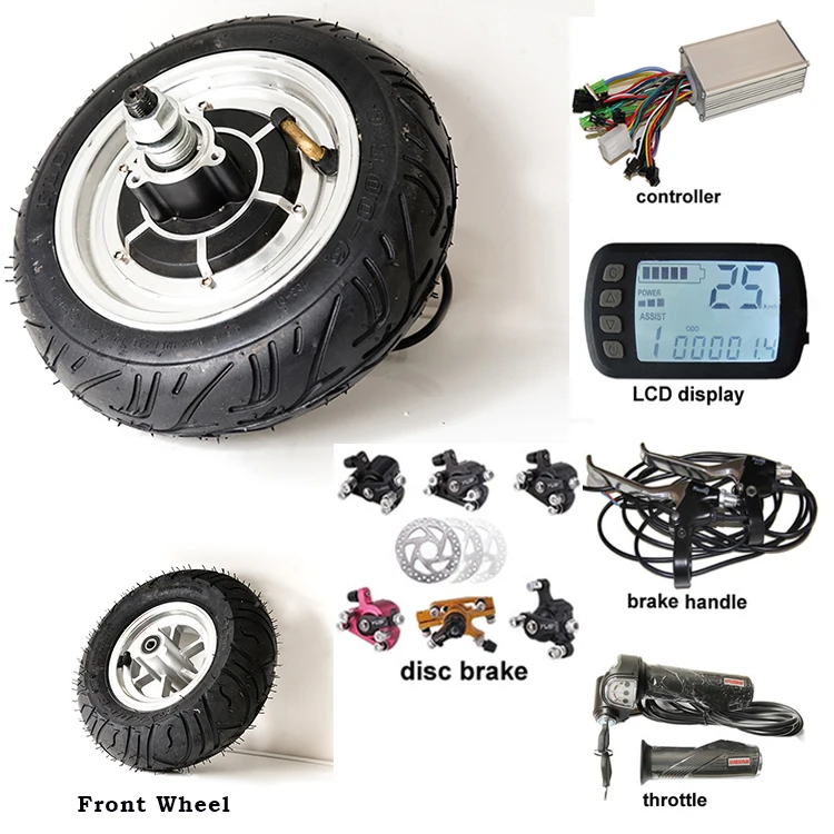 

Scooter Motor Conversion kits