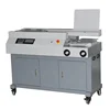 SIGO book glue binder S60-A4 notebook binding machine note book glue binding machine