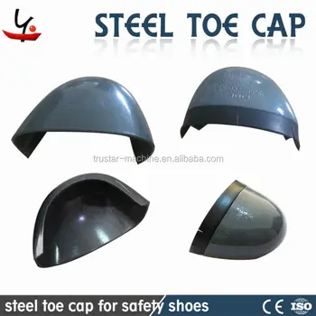 steel toe caps