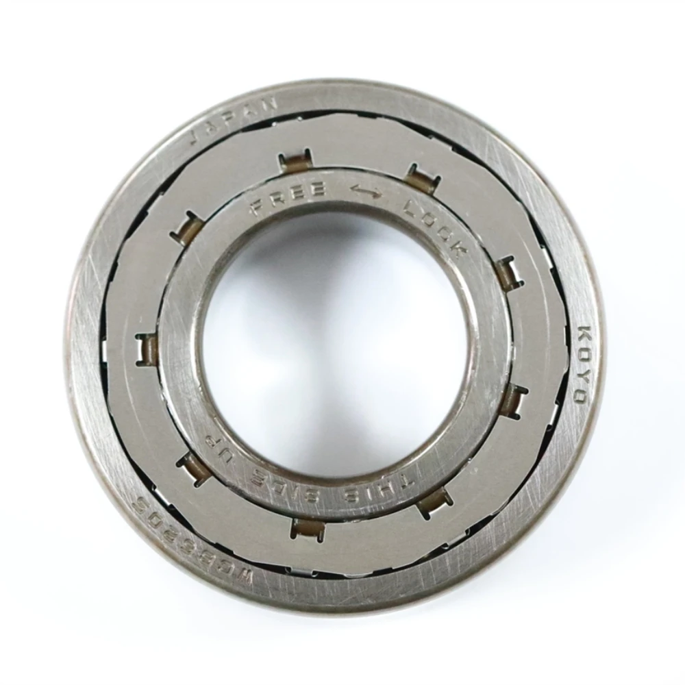 One Way Bearings Wcb6205 Clutch Bearing 25*52*15mm Buy One Way Bearing,One Way Clutch Bearing