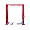 SLD-T28 garage used two post car hoist auto clear floor two post car lift